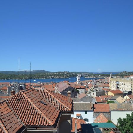 Apartman Bebe In Old Town- With Free Parking Šibenik Eksteriør bilde