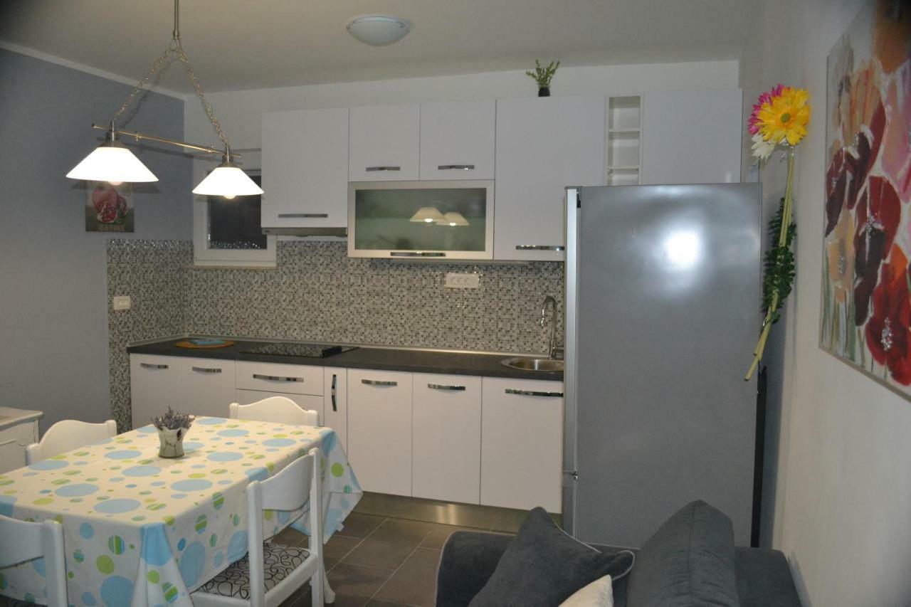 Apartman Bebe In Old Town- With Free Parking Šibenik Eksteriør bilde