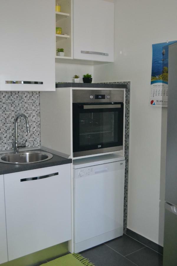 Apartman Bebe In Old Town- With Free Parking Šibenik Eksteriør bilde